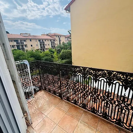 T3 Center Menton- Parking Apartamento *