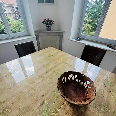 Apartamento T3 Center Menton- Parking Menton
