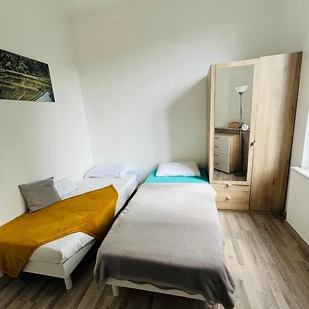 T3 Center Menton- Parking Apartamento Menton