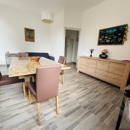 T3 Center Menton- Parking Apartamento *
