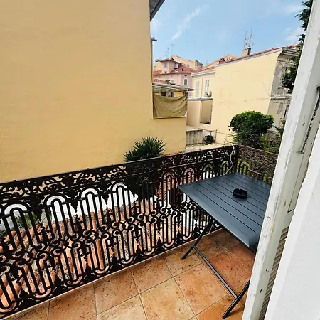 T3 Center Menton- Parking Apartamento Menton