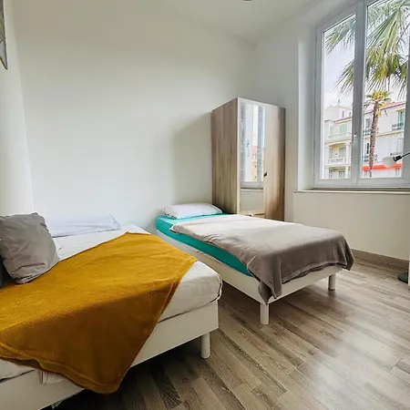 Apartamento T3 Center Menton- Parking Menton