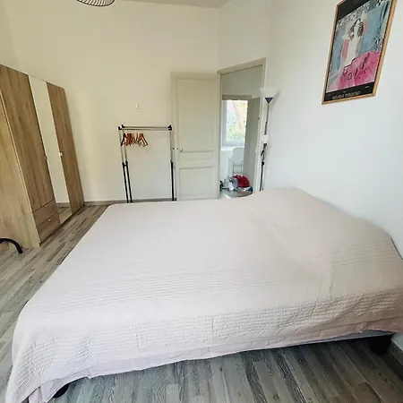 T3 Center Menton- Parking Apartamento Menton