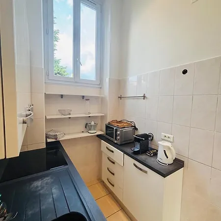 T3 Center Menton- Parking Apartamento Menton