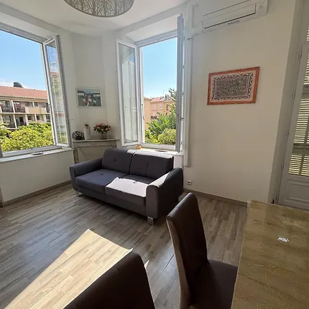 T3 Center Menton- Parking Apartamento *